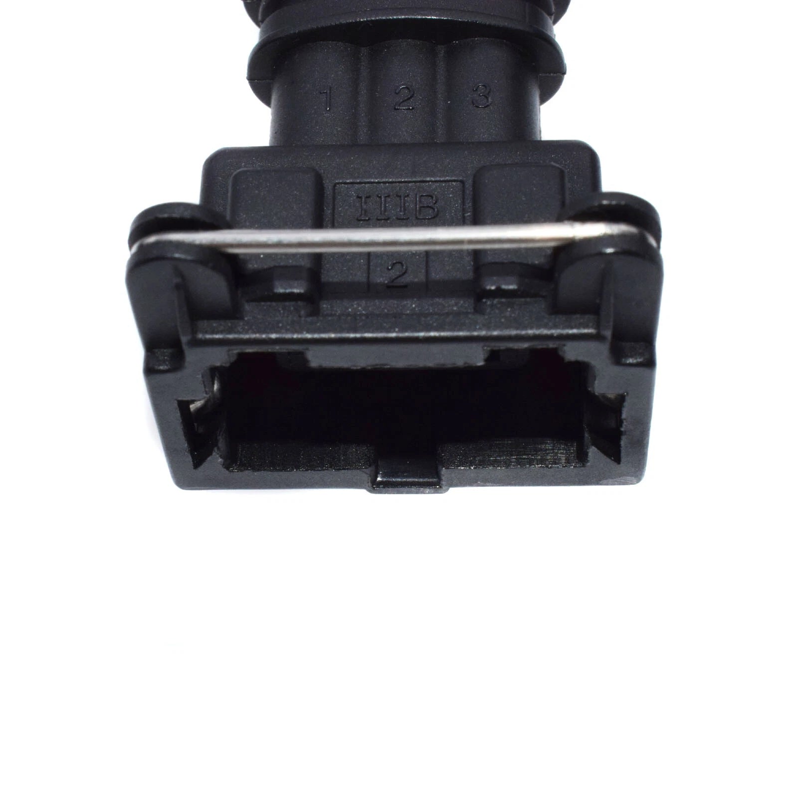 3pin EV1 TPS Throttle Position Sensor IAC Connector Kit 10 Sets For VW Audi 6B93BC-57