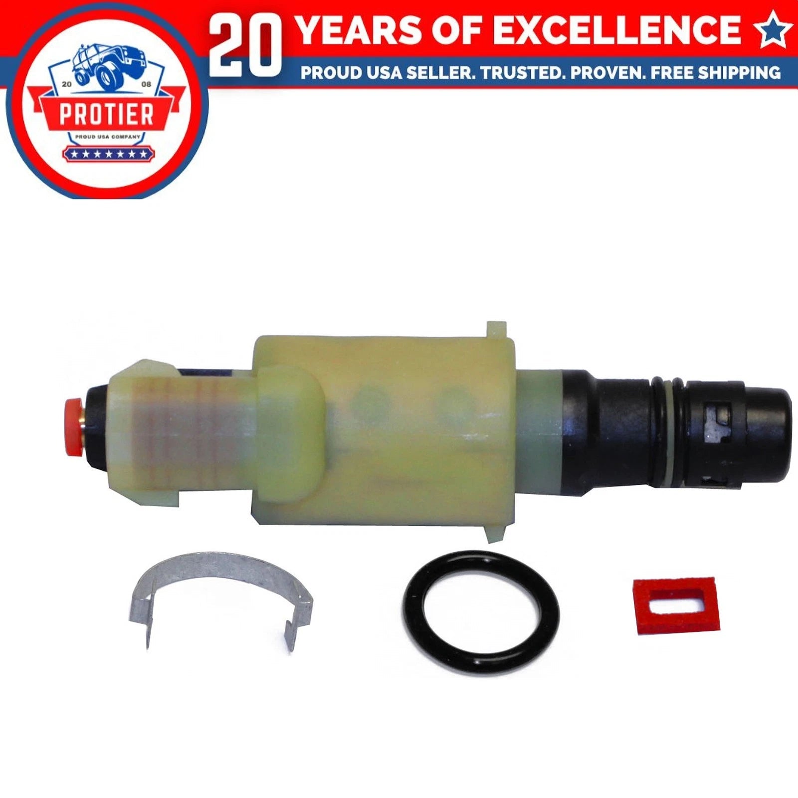 Air Suspension Solenoid Valve for Ford Expedition 6B93BC-57