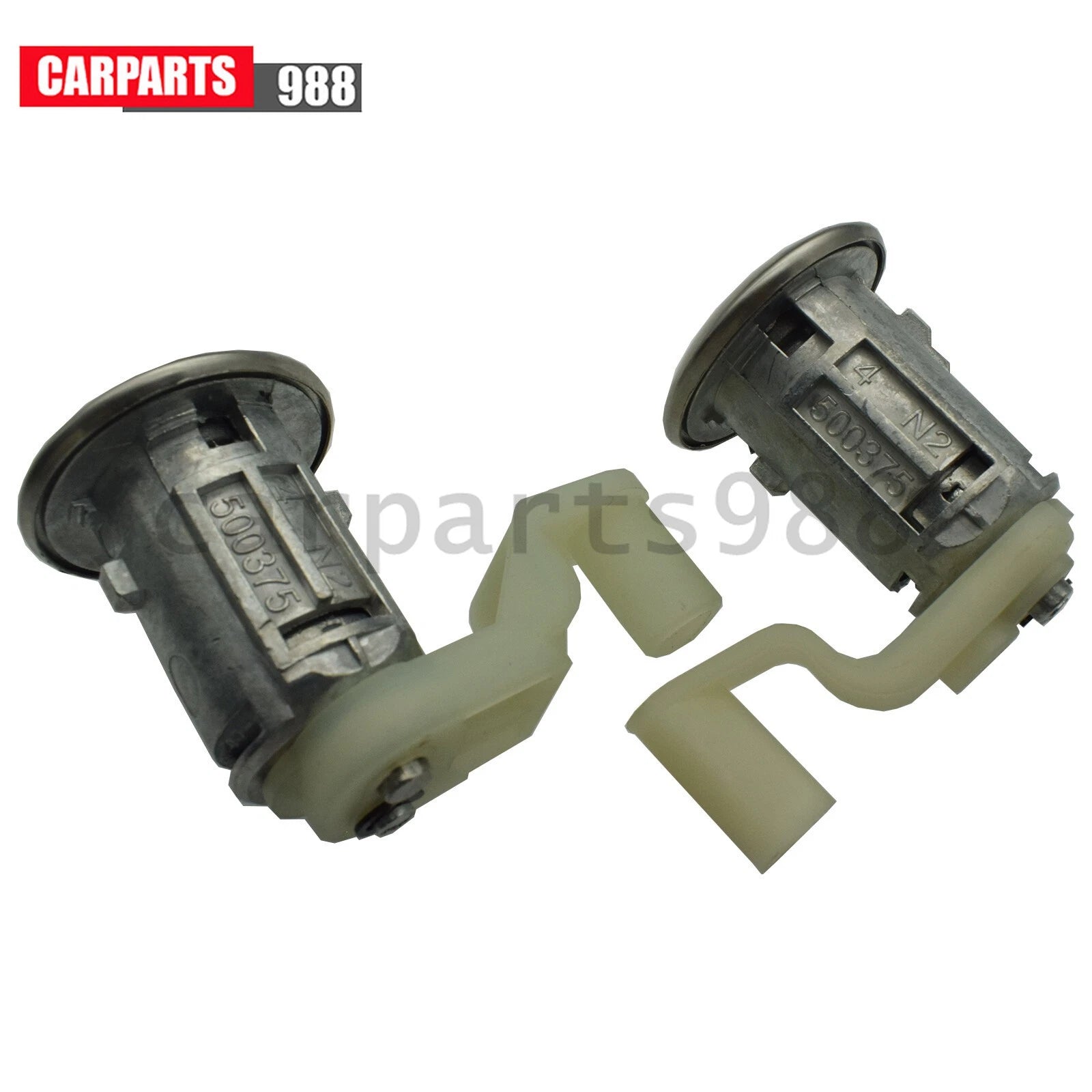 Door Lock Barrel Cylinder With Keys For Renault Clio II Megane Thalia 7701472806 6B93BC-57