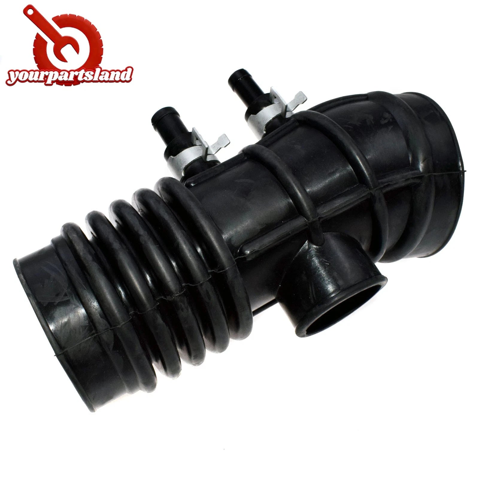 For 1999-2004 Nissan Frontier Xterra 3.3L Air inlet Hose Duct Boot 165784S100 6B93BC-57