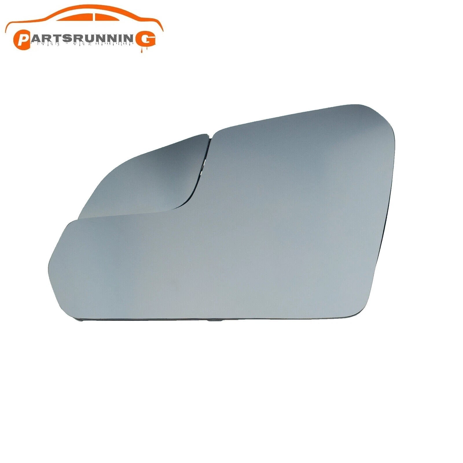 Left Mirror Glass Heated W/ Spotter Glass For 2015-19 Hyundai Sonata 87611C2000 6B93BC-57