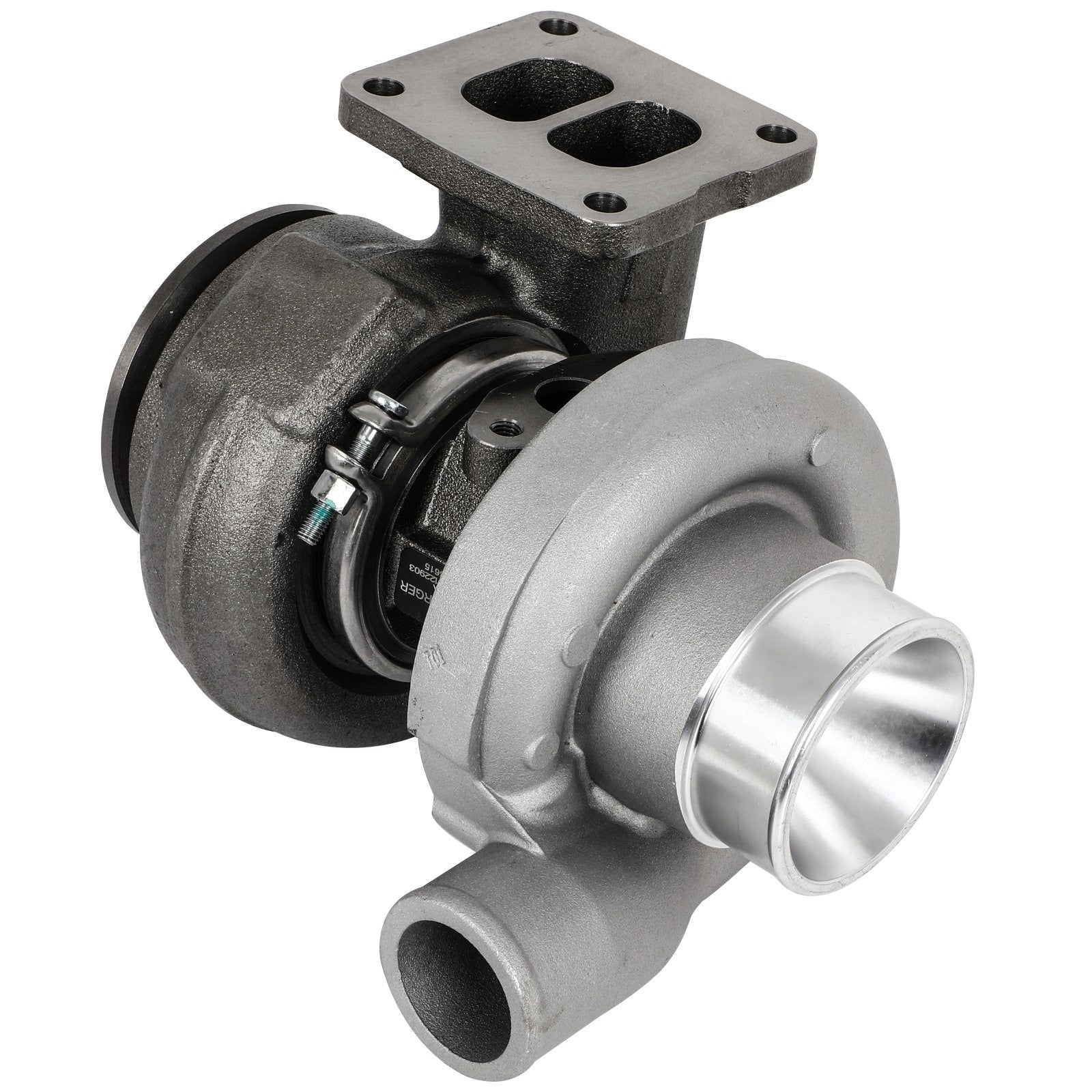 Turbo For 2000-2012 John Deere Industrial Various Gen Set 4.5L 4045 4045T Engine 6B93BC-57