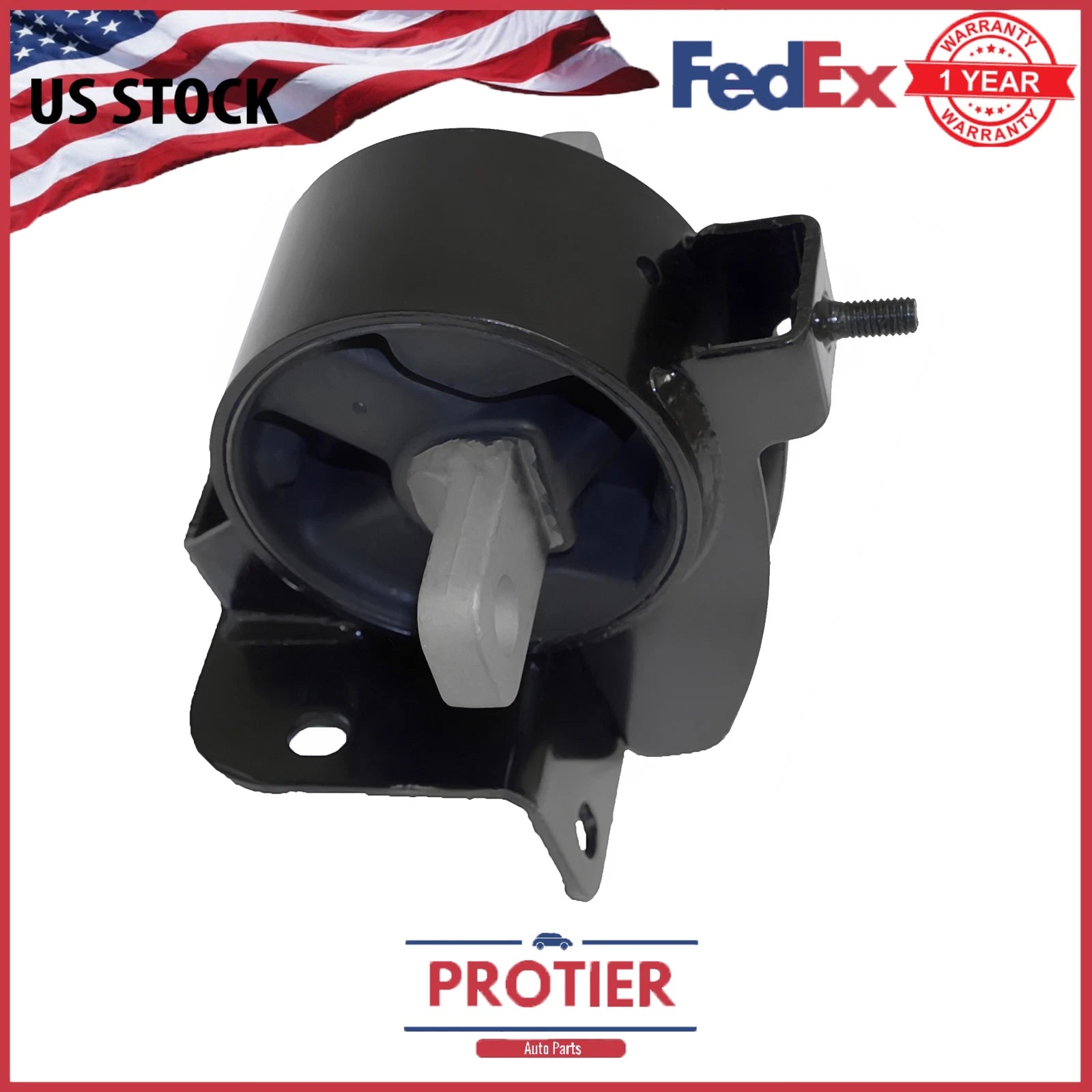 Transmission Mount for DODGE GRAND CARAVAN VOLKSWAGEN ROUTAN TOWN & COUNTRY 6B93BC-57