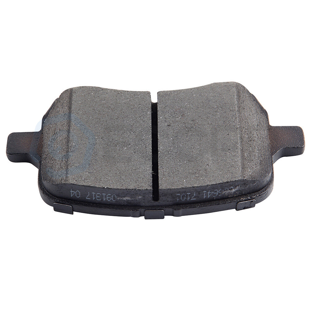 Ceramic Brake Pads And Rotors Front Rear For Chevrolet Cobalt Pontiac G6 Saturn KOEEP