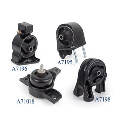 Engine Mount Set compatible with Kia 2011-2013 Sorento l4 V6 2.4L 3.5L 6B93BC-57