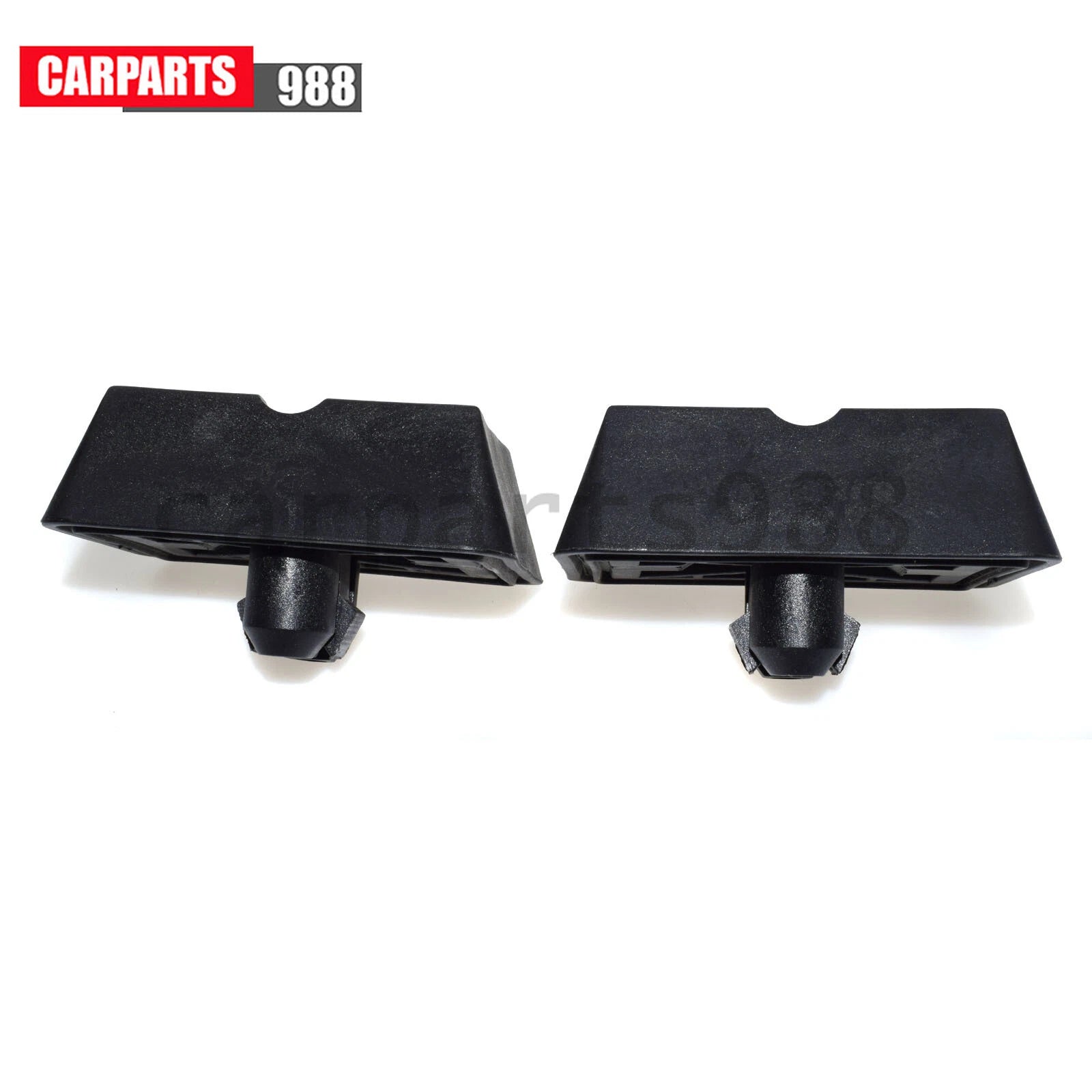 2x Under Car Jack Support Lift Pad For BMW Z4 M6 X3 650i 750i 325i 51718268885 6B93BC-57