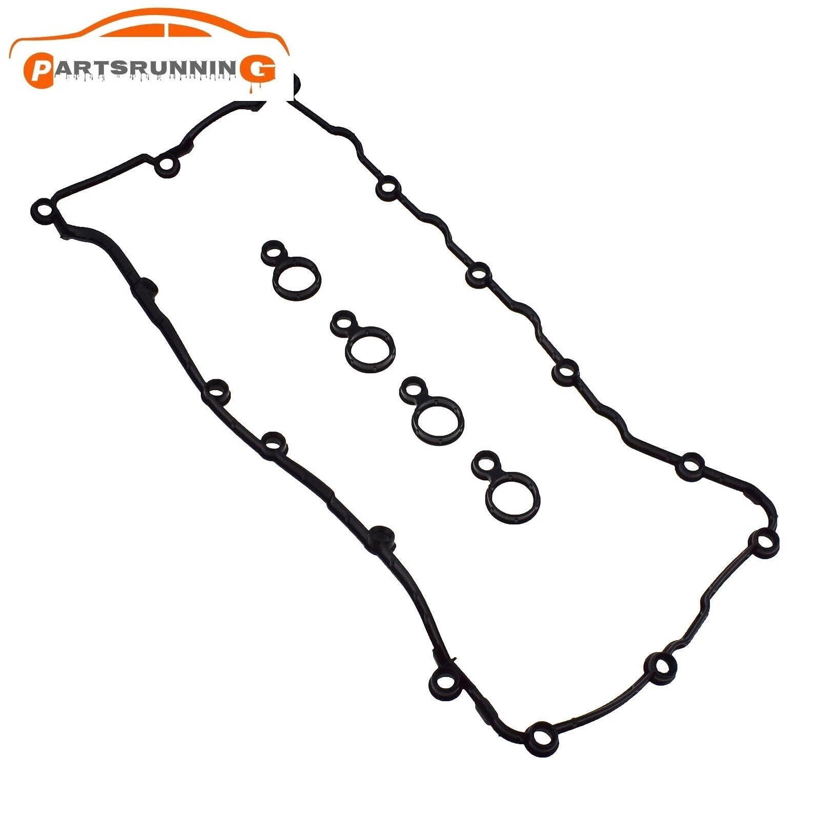 For 2013-2019 Chrysler 2.4L L4 5047440AC VS50906R Engine Valve Cover Gasket Set 6B93BC-57