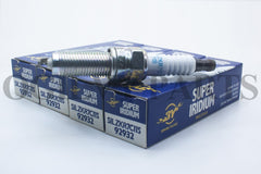 4PCS  3Y SILZKR7C11S For ngk LASER IRIDIUM SPARK PLUG 92932