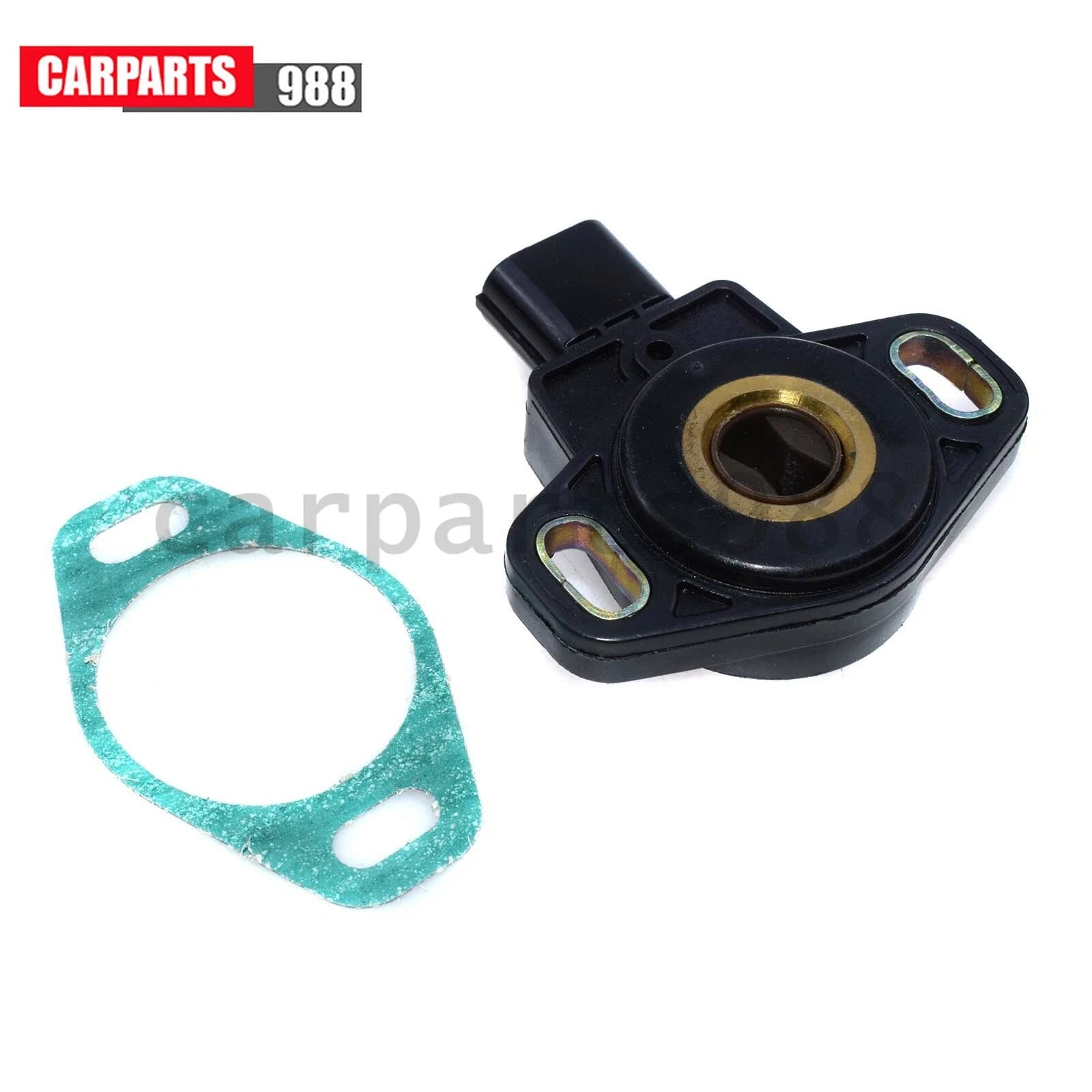 TPS Throttle Position Sensor For Honda Element Accord 16400-PZD-A01 TPSH112 6B93BC-57