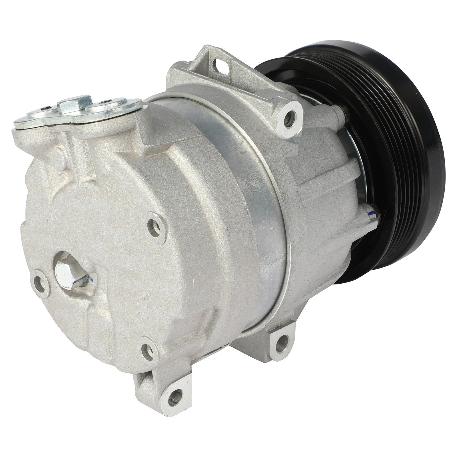 AC Compressor with Clutch Fits Chevrolet Prizm 1.8L 1998 1999 2000 2001 2002 6B93BC-57