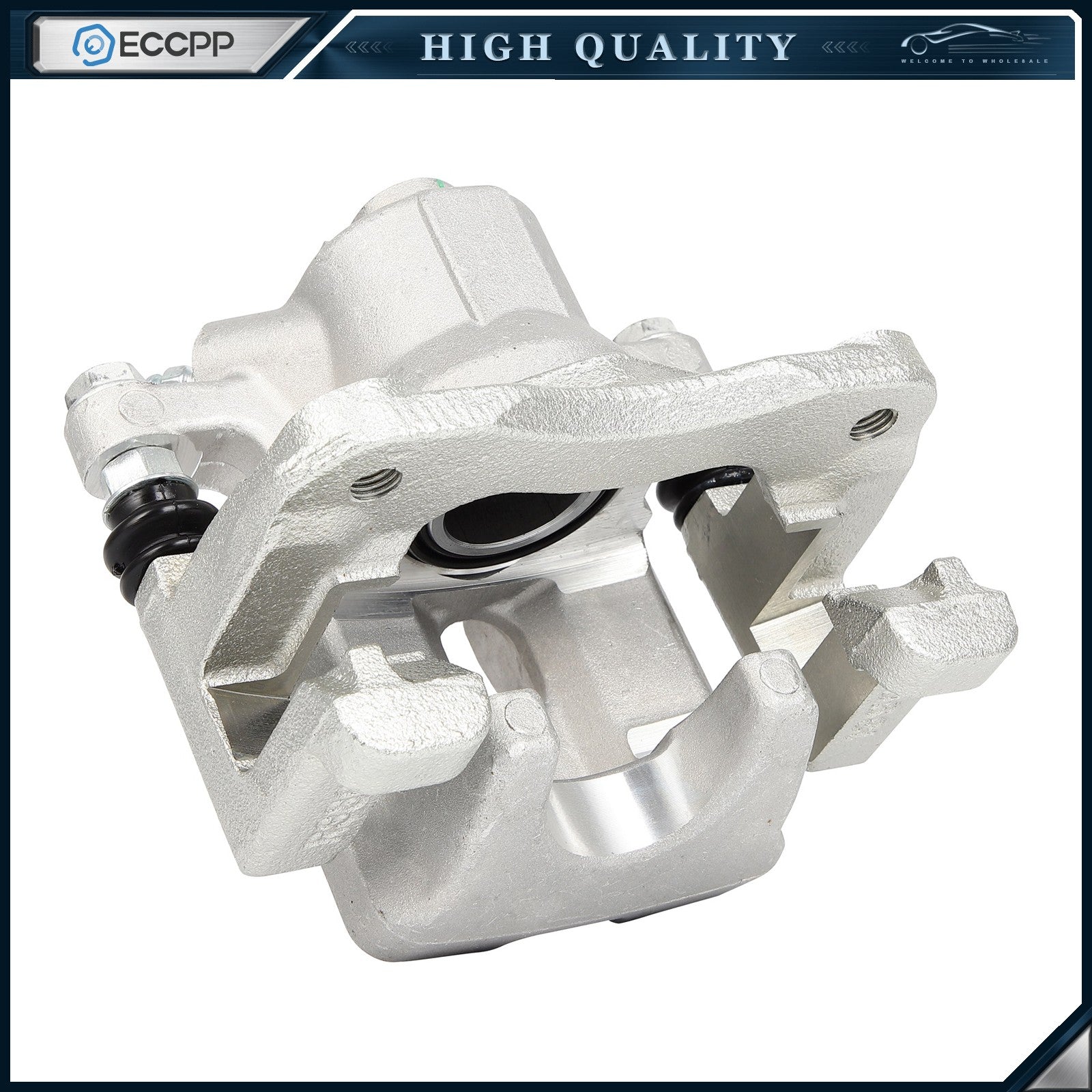 Rear Right Brake Caliper 1Pc For 2007-2012 Lexus ES350 2008-2011 Toyota Avalon 6B93BC-57