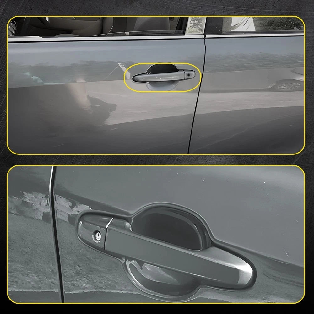 For 12-17 Toyota Camry Code 1G3 Magnetic Gray Metallic Handle Front Left Right A 6B93BC-57