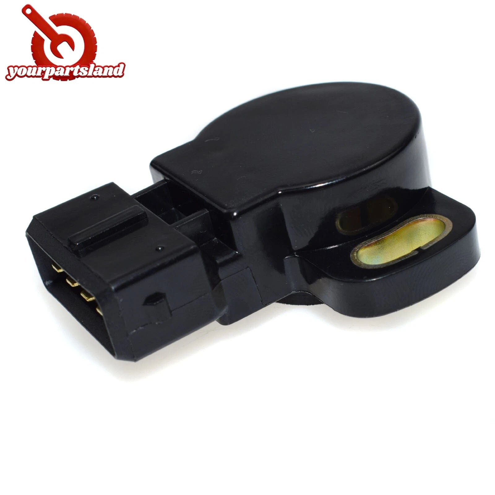 MD614772 Throttle Position Sensor Fits MITSUBISHI 3.5L V6/1.8L 2.4L L4 1997-2002 6B93BC-57