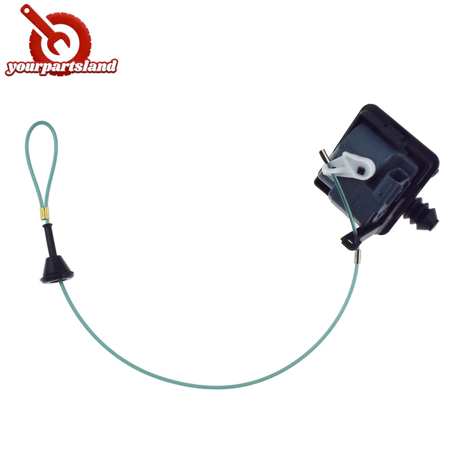 Fuel Lid Actuator Gas Door Assembly For Honda Civic 1.5 2.0 16-21 74700-TBA-A02 6B93BC-57