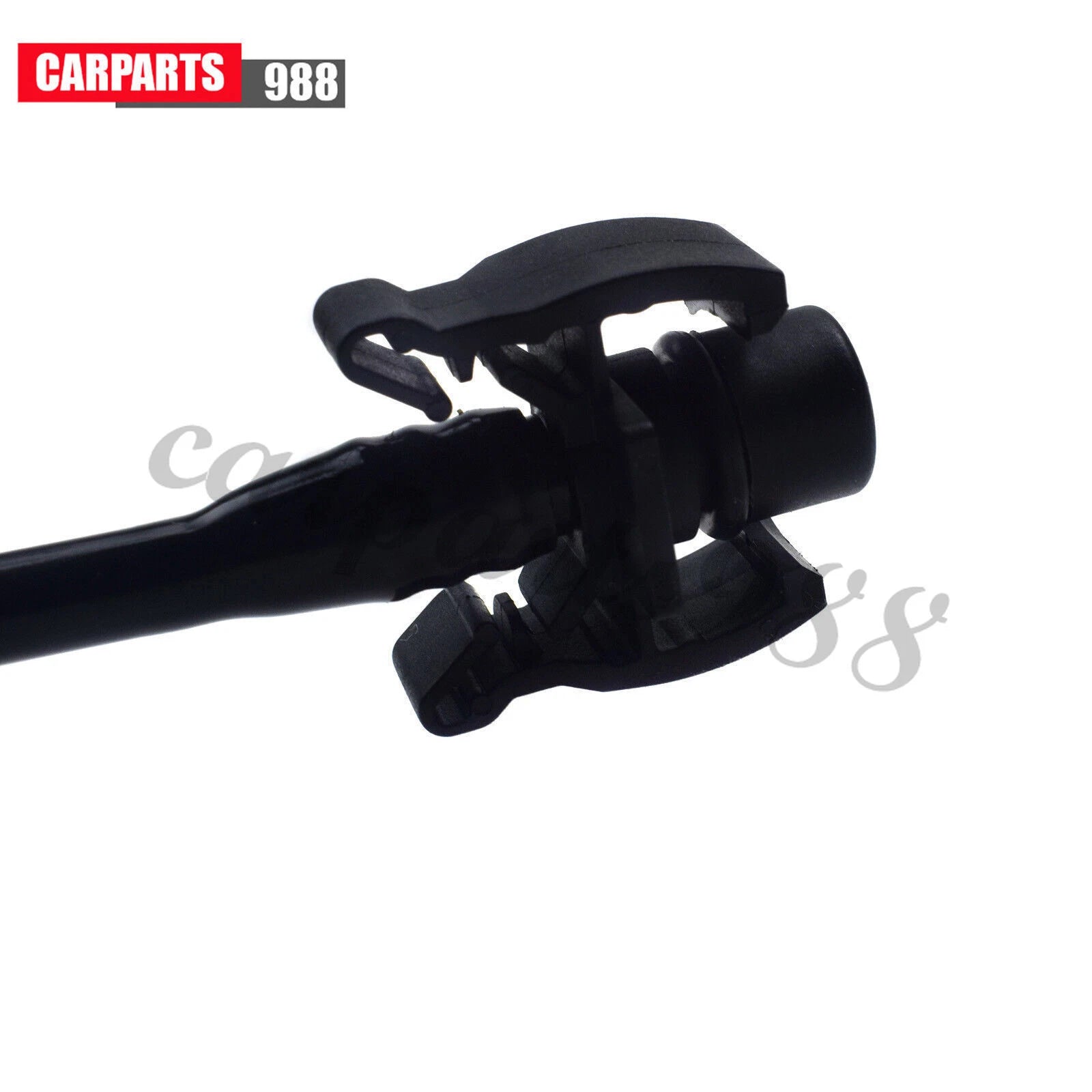 Water Tank Radiator Hose Pipe Rubber for Peugeot 206 207 Citroen C2 1323Y2 6B93BC-57