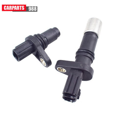 2Pcs Camshaft+Crankshaft Position Sensor for For Toyota Scion Lexus 1.8 2.5 2.7L 6B93BC-57