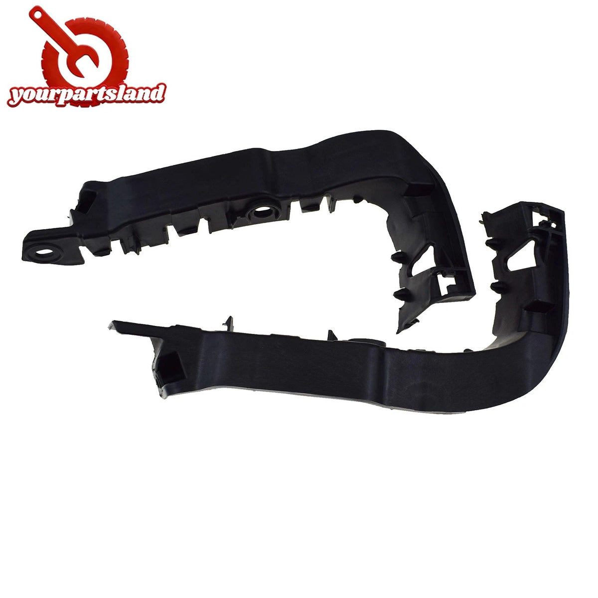 Front Bumper Bracket Left / Right For Audi A3 S3 A3 Quattro 2015-2018 8V5807183 6B93BC-57