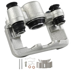 Rear Left Brake Caliper 1Pc  Kits Quick For 2004-2005 Toyota Rav4 192971 6B93BC-57