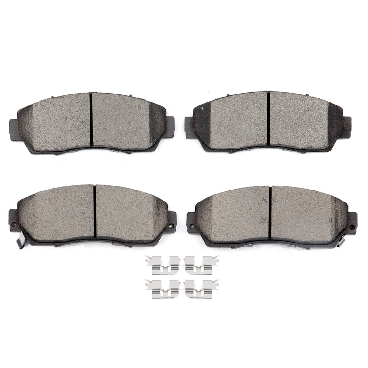 Front Ceramic Brake Pads Fits For 2005 2006 2007 2008 2009 2010 Honda Osyysey 6B93BC-57
