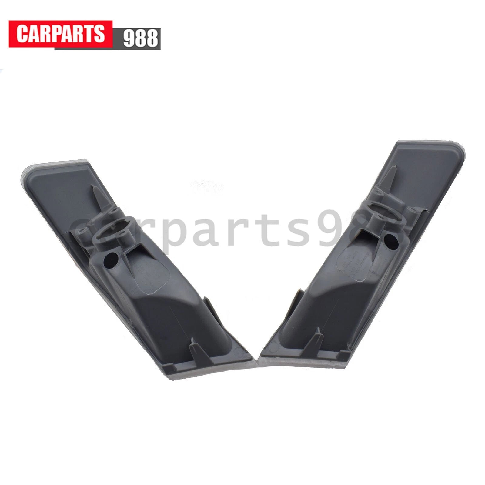 Front LH RH Parking Light Turn Signal Directional Lamp for 2007-14 Jeep Patriot 6B93BC-57