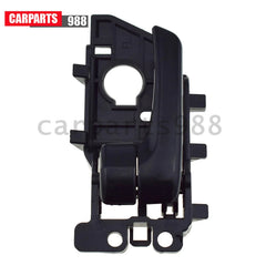 Left Inside Door Handle Black For 2010-2013 Kia Forte Forte Koup 826101M010WK 6B93BC-57