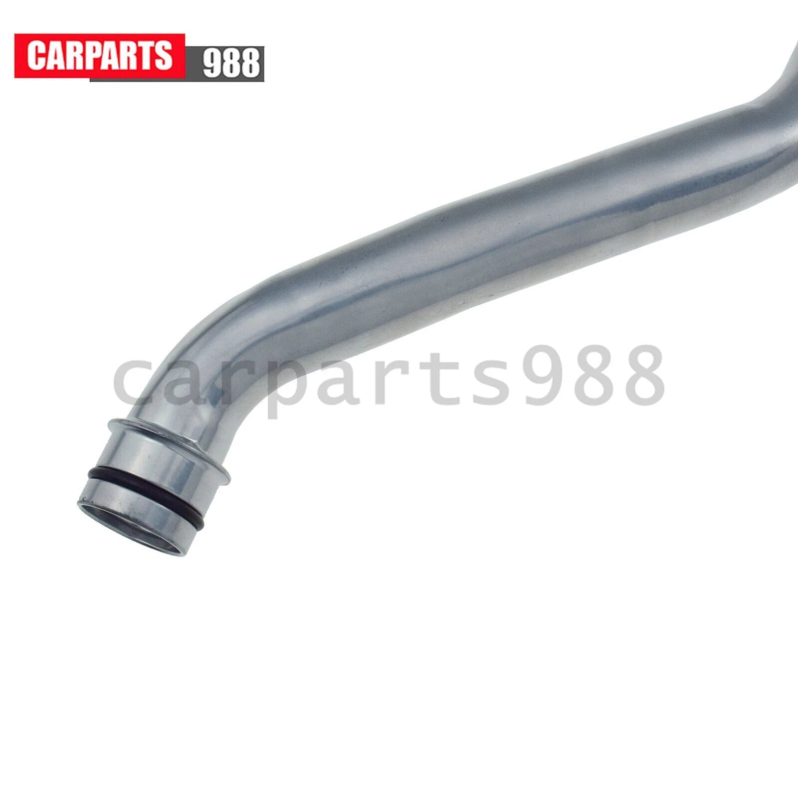 Engine Coolant Pipe Hose For 2013-2019 Ford Explorer Taurus 3.7L DG1Z-8A505-A 6B93BC-57
