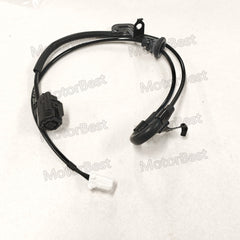 2Pcs ABS Wheel Sensor Rear Right Left For LEXUS ES300H ES350 2013-2018 US Stock