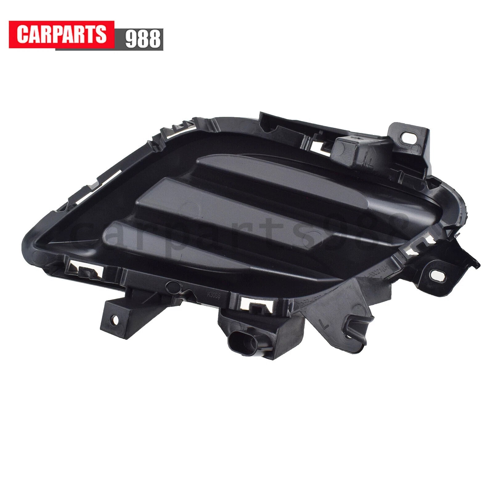 Front Left Driver Side Fog Light Lamp Cover Fit for Mazda 6 2014-2017 MA1038130 6B93BC-57