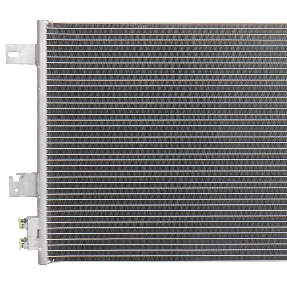 AC Aluminum Condenser for 2007-2012 Jeep Patriot Compass 2.4L l4 Fits AC3586 KOEEP