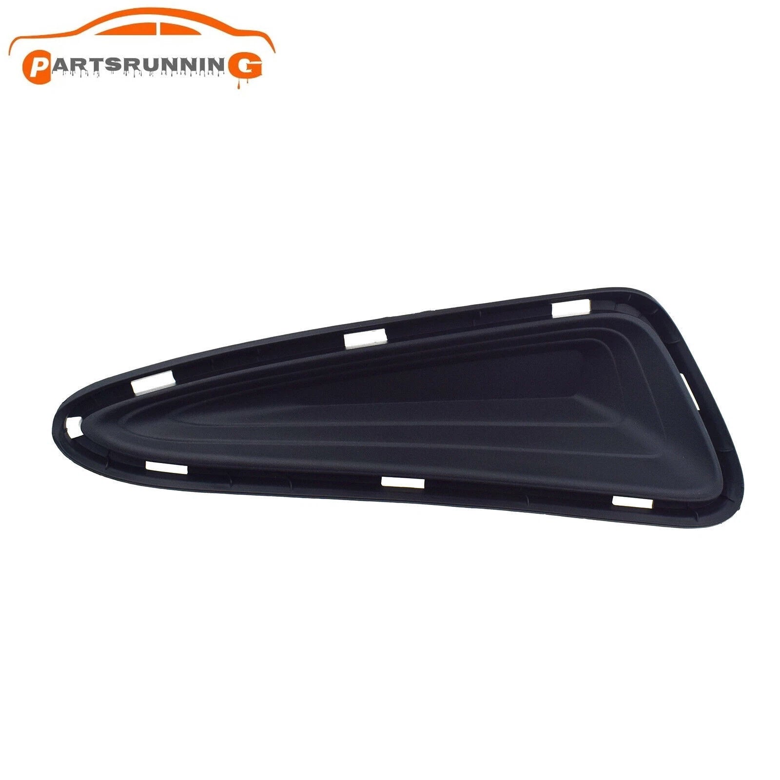 Bumper Trim For 2018-2019 Toyota C-HR Front Passenger Right Side 52127F4040 6B93BC-57