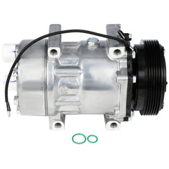 A/C AC Compressor For 1984-1996 1997 Jeep Cherokee Wagoneer Wrangler 2.5 4.0L 6B93BC-57