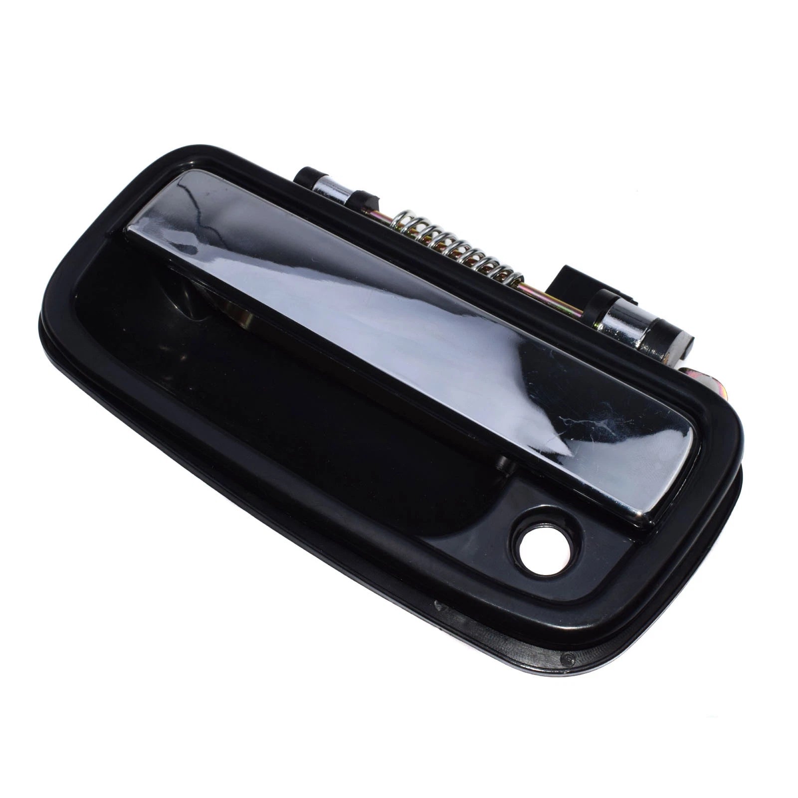Front Left Outside Door Handle Chrome Black For Toyota Tacoma 1995-04 6922035070 6B93BC-57