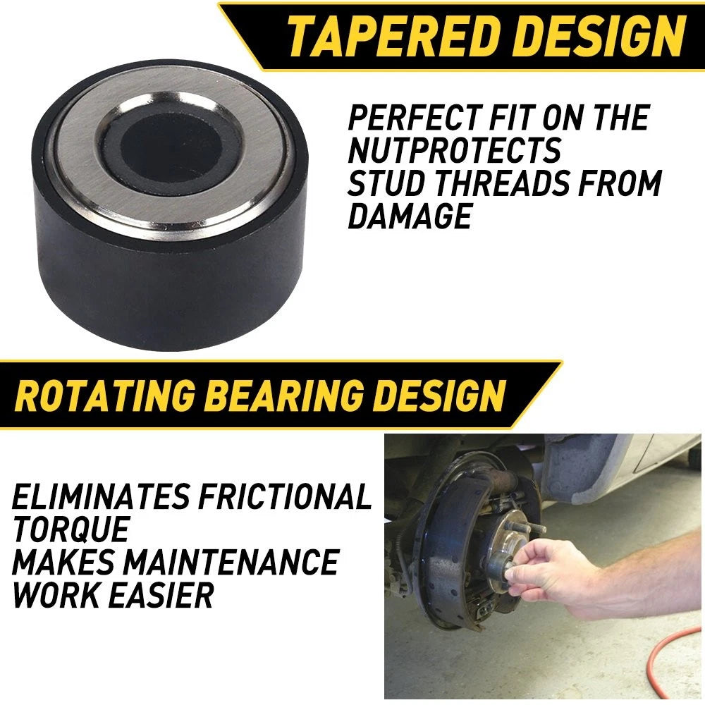 22800 Wheel Stud Installer Lisle Tool Corporation for Bolts Tire Install Replace 6B93BC-57