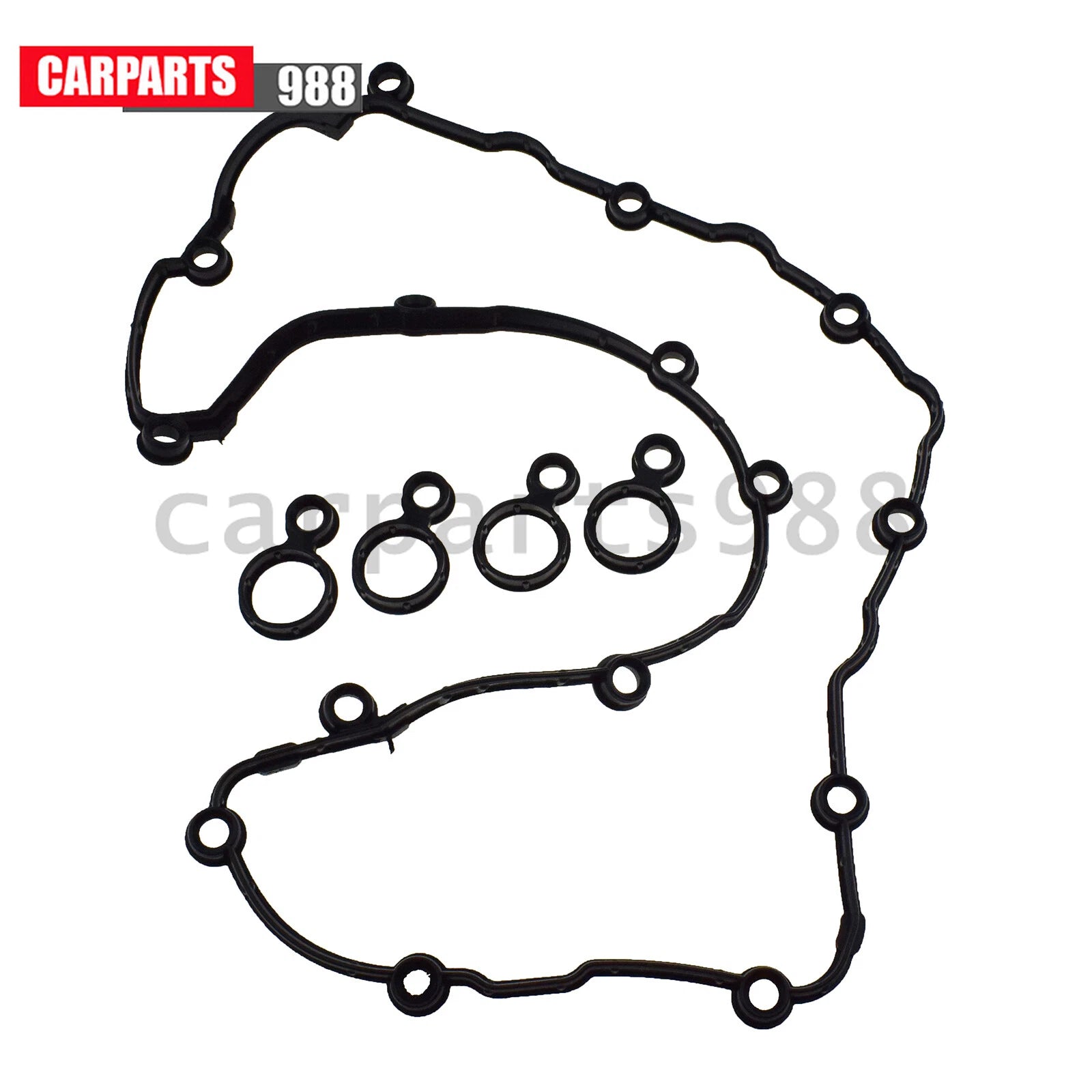 Engine Valve Cover Gasket For 2013-19 Chrysler Dodge 2.4L VS50906R 5047440AC 6B93BC-57