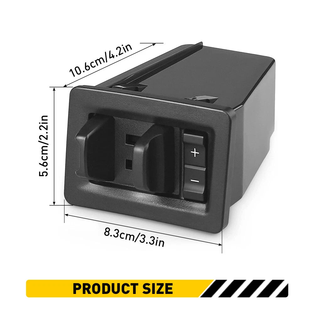 For F-150 Ford 2015-2020 OEM In-Dash Trailer Controller Brake Module JL3Z2C006AA 6B93BC-57