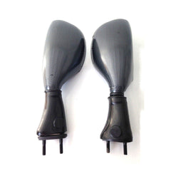 Carbon Mirrors for Kawasaki Ninja ZX6R 1998-2002/ ZX9R 1998-2003/ 650R 2006-2008