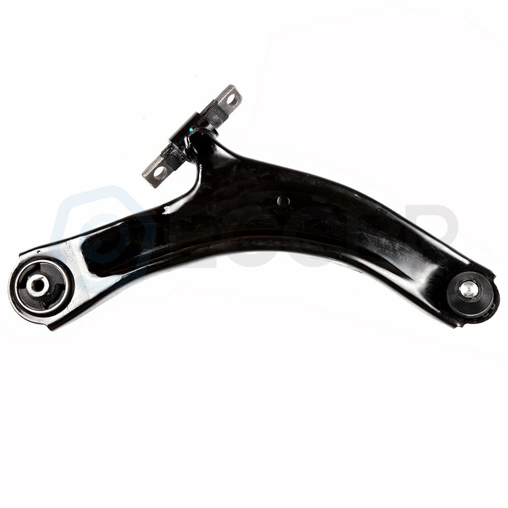Front (2) Control Arm (2) Tie Rod Suspension For 2008-11 2012 2013 Nissan Rogue 6B93BC-57