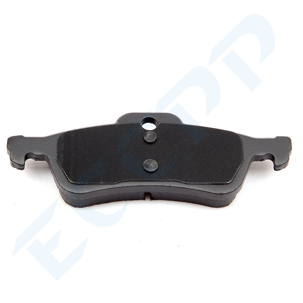 Front Rear Ceramic Brake Pad For 2002 2003 2004 2005 2006 2007 2008 Mini Cooper 6B93BC-57