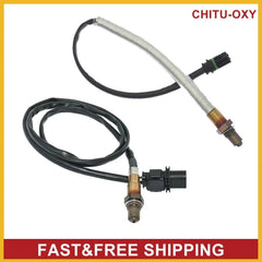 2X Upstream & Downstream Oxygen O2 Sensor OEM For BMW 128i 325i 328i 335i X3 Z4 6B93BC-57