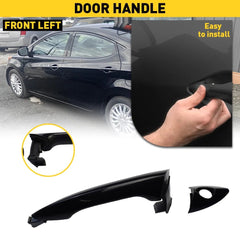 Exterior Door Handle For 2011-2016 Hyundai Elantra Front Left Driver Side Outer 6B93BC-57