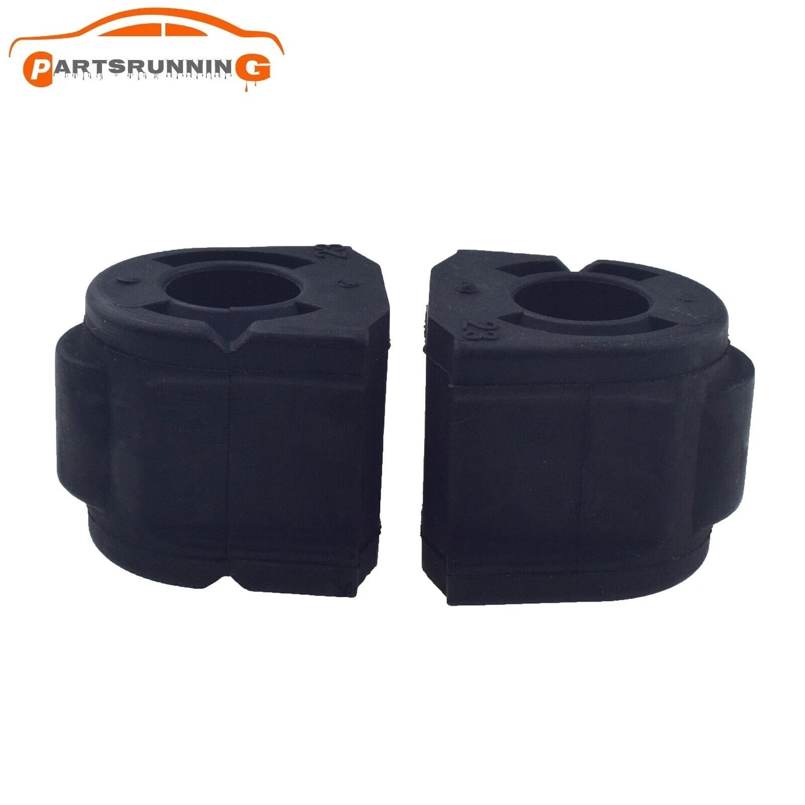 Set of 2 Front Suspension Stabilizer Sway Bar Bushing 20414-SG000 For Subaru Wrx 6B93BC-57