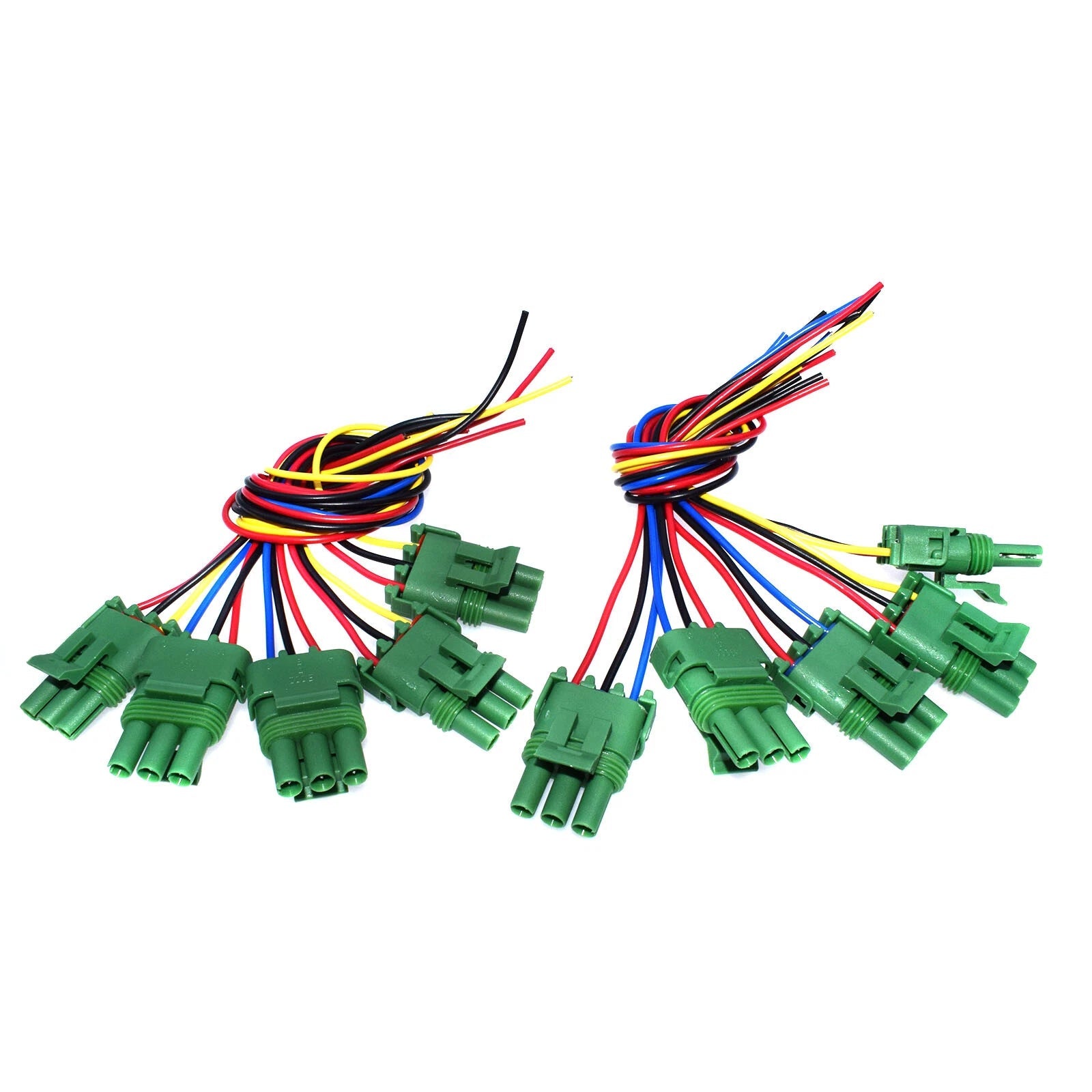 10 PCS MAP Sensor Connector Pigtail Harness For 1982-2004 Chevy Fits GM PT123 6B93BC-57