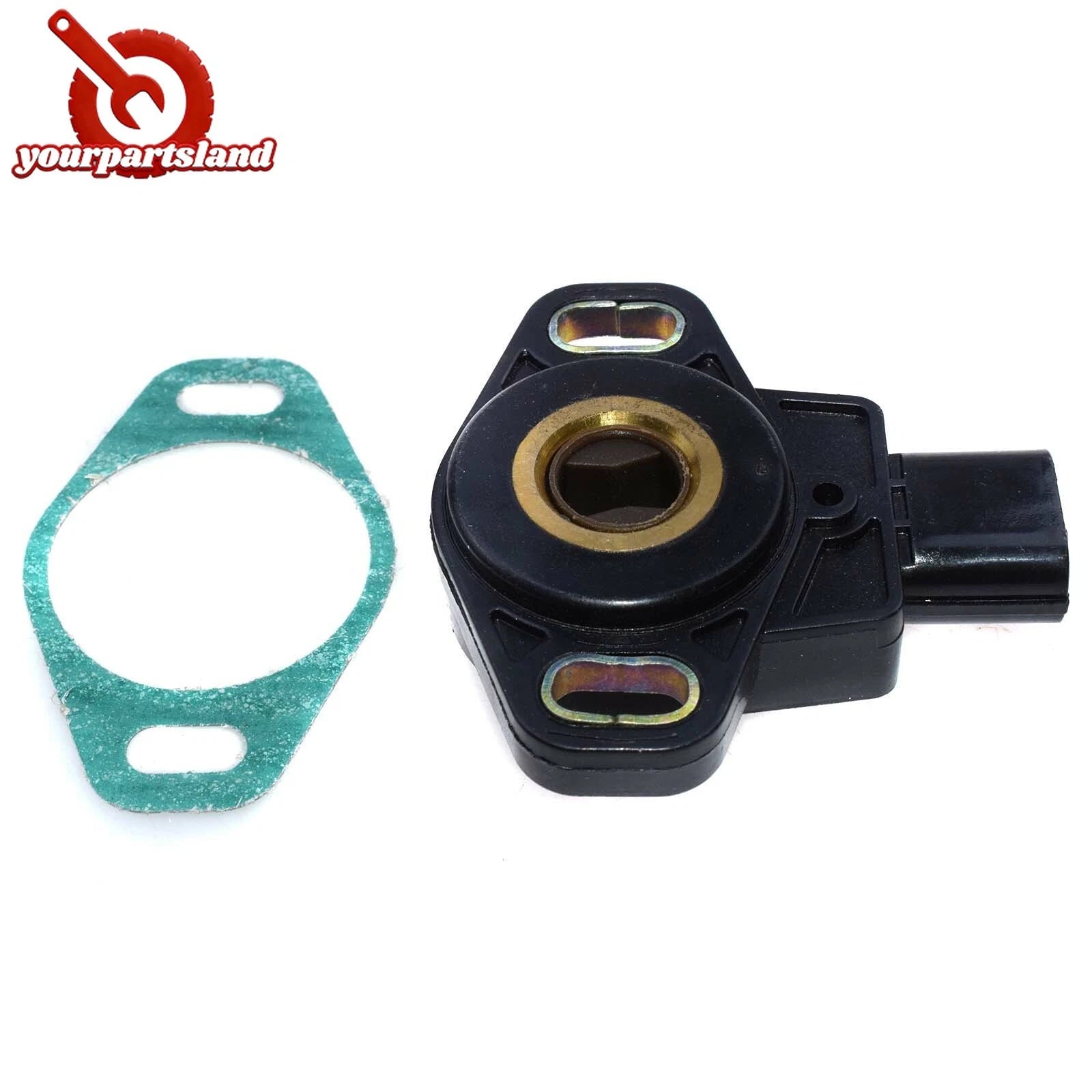 Throttle Position Sensor for Honda Element Accord 2.4L 2003-06 TPS?H112 JT7H2041 6B93BC-57