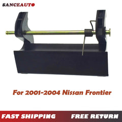 Tailgate Handle Lever Liftgate Rear Cargo Gate Black For Nissan Frontier 01-04 6B93BC-57