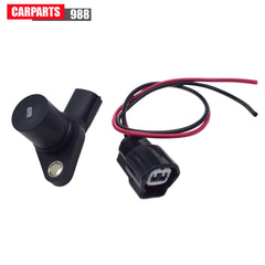 Camshaft Position Sensor &PIug Pigtail for Nissan Maxima Infiniti I30 2373138U12 6B93BC-57