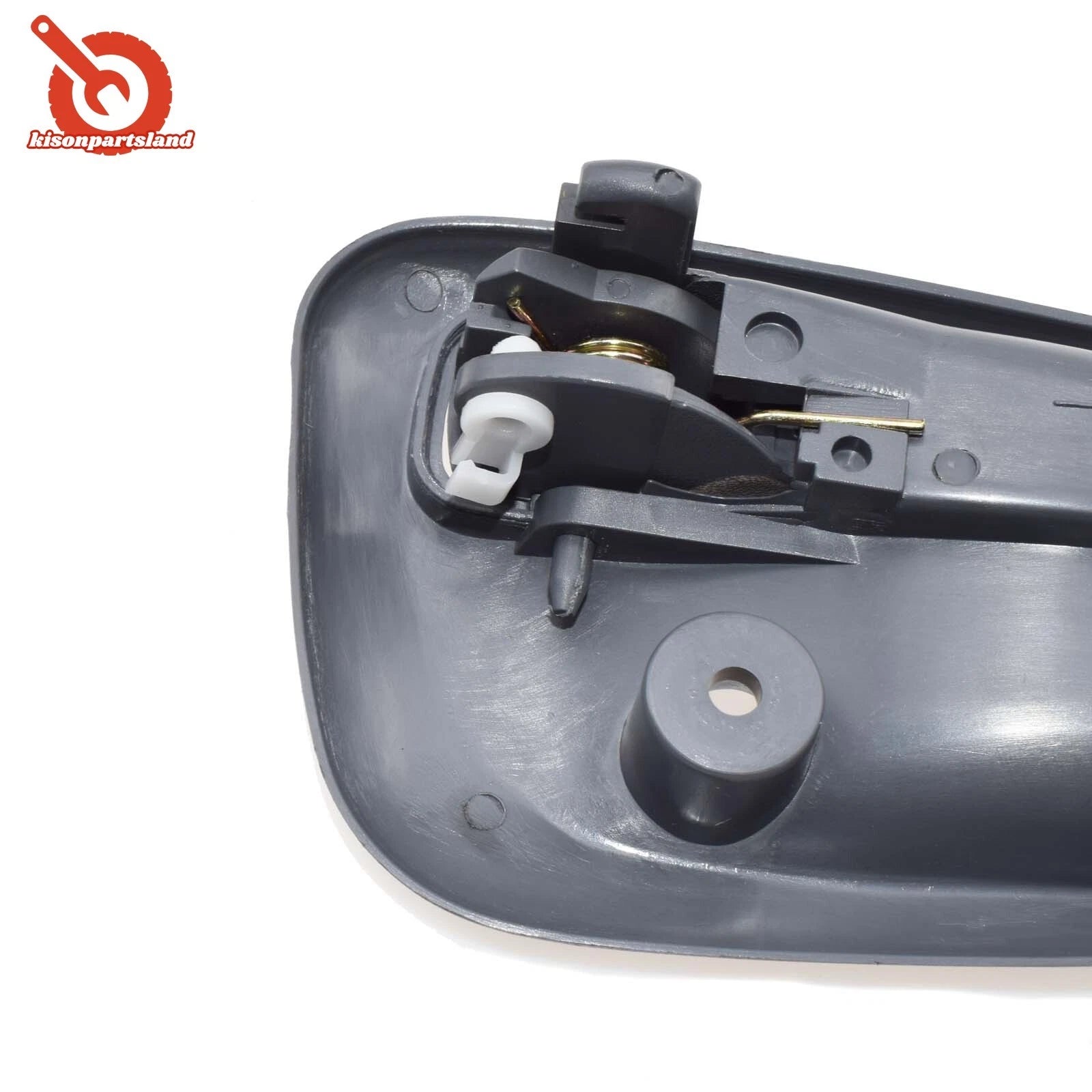 For 1999-2004 Chevy Tracker Door Handle Interior Inside Left Driver Side Gray 6B93BC-57