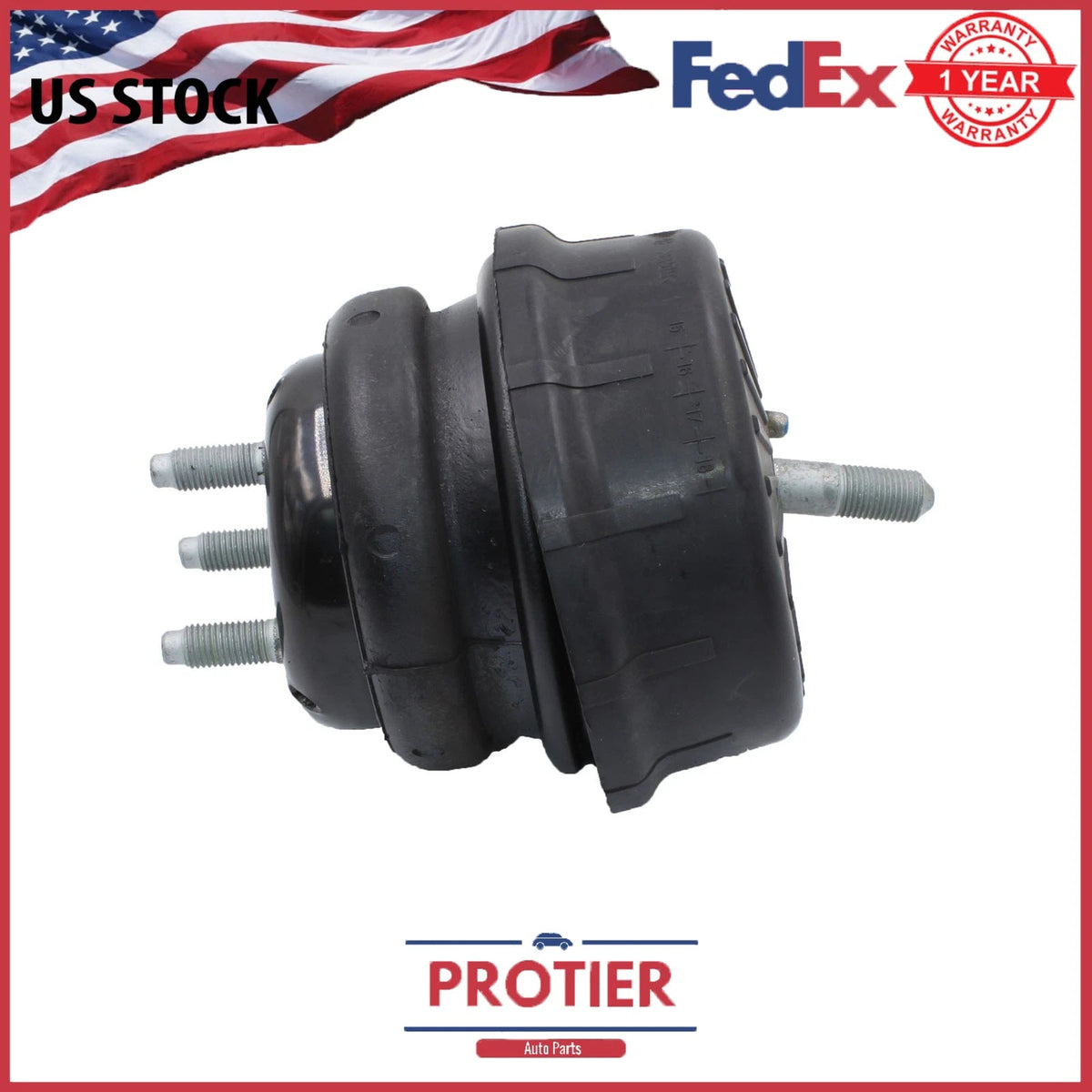 Front Right Engine Mount for HYUNDAI GENESIS COUPE 6B93BC-57