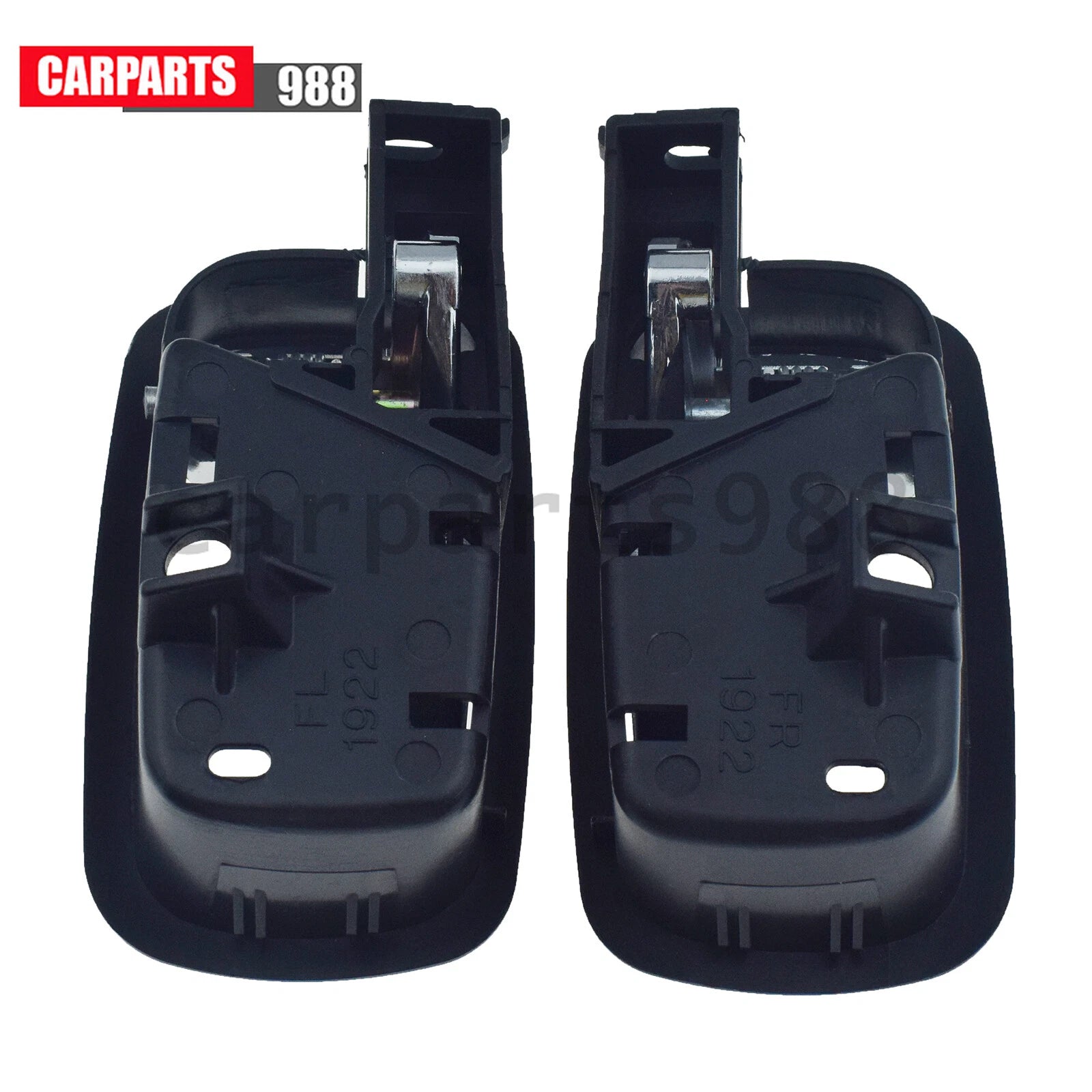 Front Left Right Interior Door Handle For Chevrolet Cobalt Pontiac G5 22722755 6B93BC-57