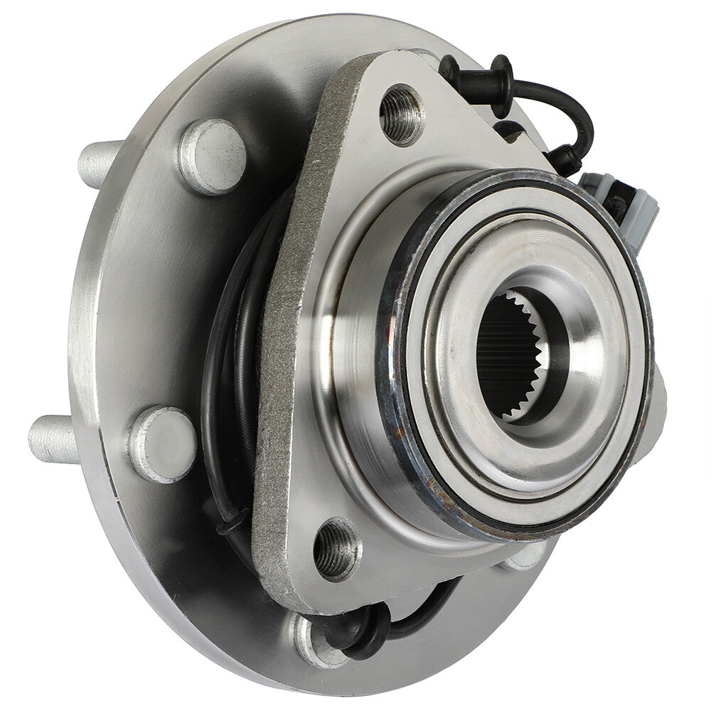 1P Front Wheel Hub Bearing Assembly For Nissan Titan Armada 2004 2005 2006 2007 KOEEP