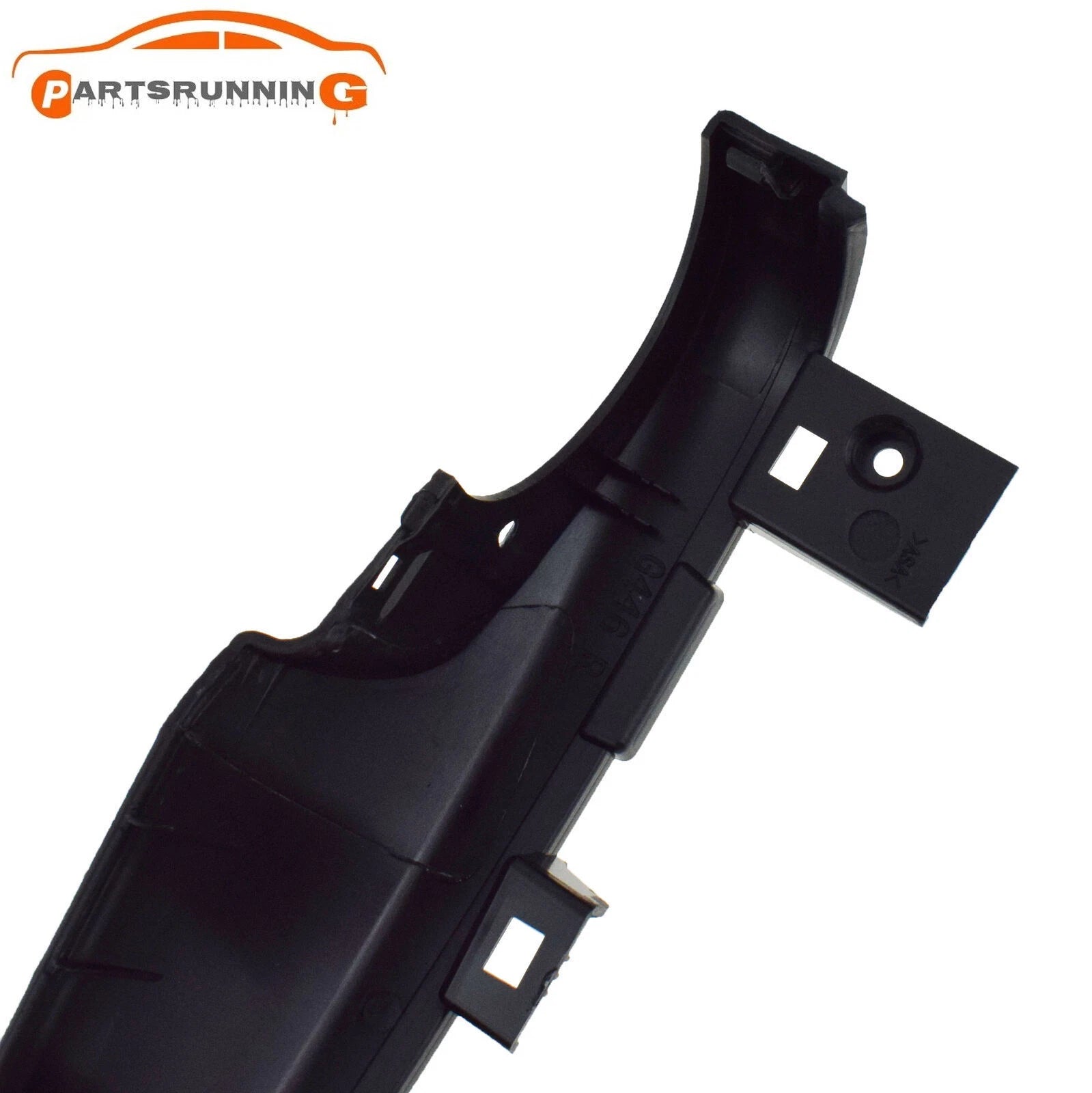 Mirror Base Plate Lower Cover Right Passenger Side For Mazda 3 Axela 2014 - 2016 6B93BC-57